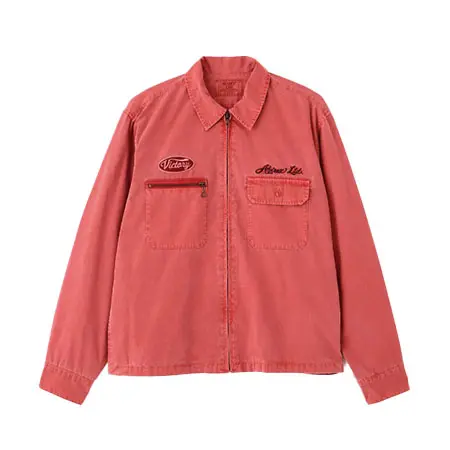 AVIREX(アヴィレックス) 《A.A.R.C》FADED EMB WORK JACKET 7836152009