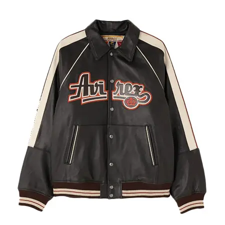 AVIREX(アヴィレックス) VARSITY JACKET ”THE KINGS” 7836150003