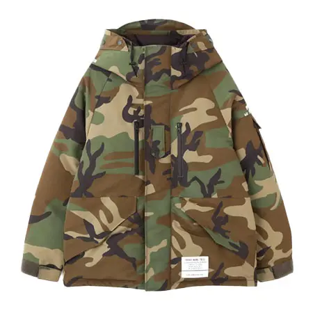 AVIREX(アヴィレックス) TYPE ECWCS DOWN JACKET 7835253003