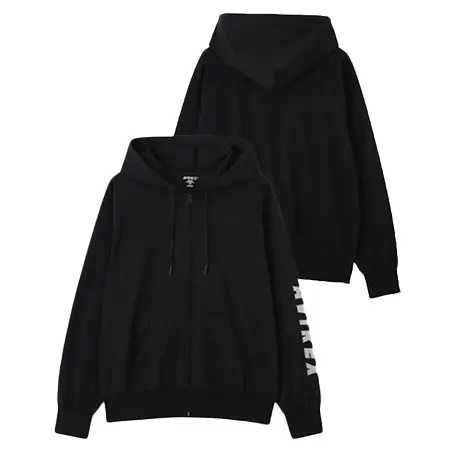 AVIREX(アヴィレックス) DRYFLEX UTILITY ZIP HOODIE 7836131006