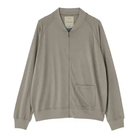 AVIREX(アヴィレックス) ★TFQP by HANDROOM H/GAUGE WOOL C-2 CARDIGAN 7836140002