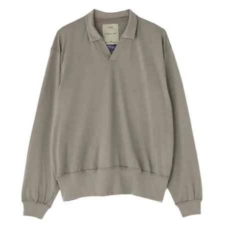 AVIREX(アヴィレックス) ★TFQP by HANDROOM H/GAUGE WOOL C-2 CARDIGAN 7836140003