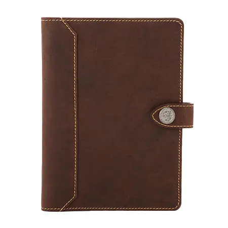 AVIREX(アヴィレックス) OILED COW NOTEBOOK COVER 7836970031