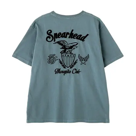 AVIREX(アヴィレックス) 《WEB&DEPOT限定》SPEAR HEAD S/S T-SHIRT 7836134049
