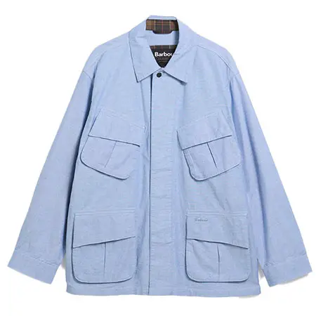 Barbour(バブアー) Oxford jungle Fatigueミリタリージャケット 261MCA1116