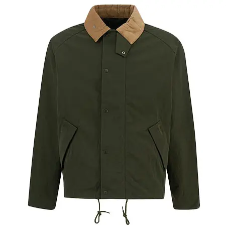 Barbour(バブアー) TRANSPORT / トランスポート ナイロン ジャケット 261MCA1106