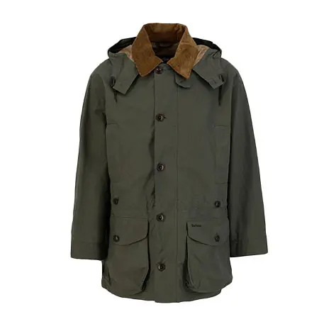 Barbour(バブアー) Enduranceカジュアルジャケット 261MCA1145