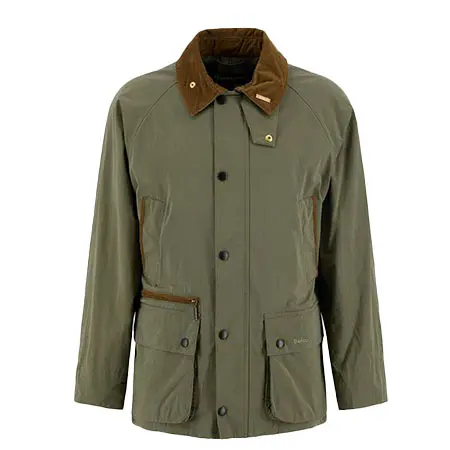Barbour(バブアー) BEDALE / ビデイル Icons ピーチスキン ジャケット 261MCA1091