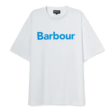 Barbour(バブアー) 池袋店＆公式オンラインストア限定ロゴＴシャツ 261MTSS010