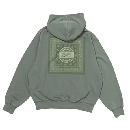 Danner(ダナー) BANDANA LOGO ZIP PARKA 7058540004003