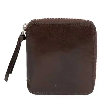 Dries Van Noten(ドリスヴァンノッテン) スクエアジップウォレット 261-022101-0103