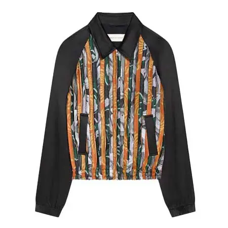 Dries Van Noten(ドリスヴァンノッテン) 刺繍入りジャケット 261-020519-3372