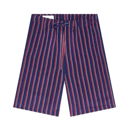 Dries Van Noten(ドリスヴァンノッテン) ビスコースシルクショートパンツ 261-020931-3351