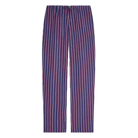 Dries Van Noten(ドリスヴァンノッテン) ストレートシルクベルベットパンツ 261-020906-3351