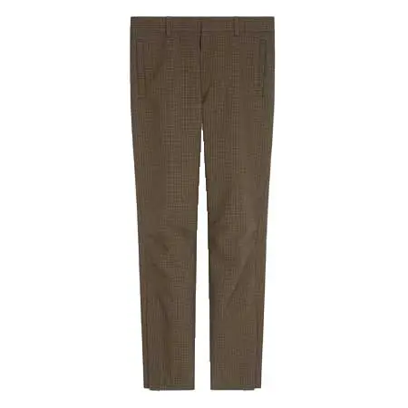 Dries Van Noten(ドリスヴァンノッテン) ギンガム・バイカーパンツ 261-020936-3053