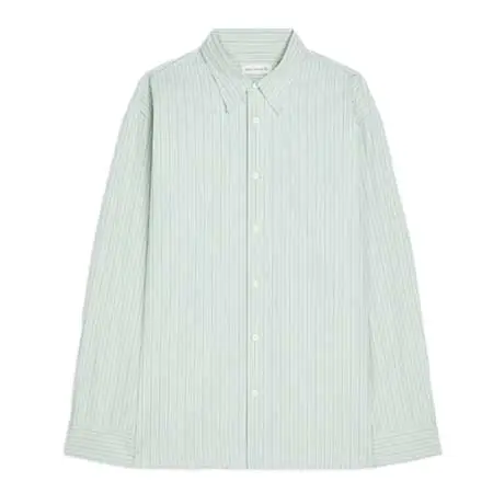 Dries Van Noten(ドリスヴァンノッテン) ルーズコットンシャツ 261-020732-3021