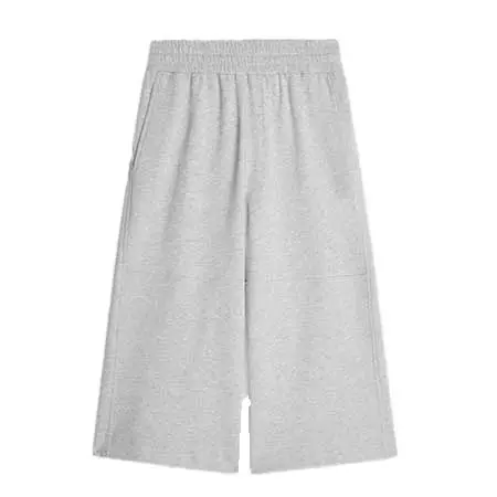 Dries Van Noten(ドリスヴァンノッテン) ルーズコットンショーツ 261-021144-3611