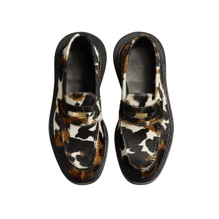 J.M. WESTON(ジェイエムウエストン) Loafer J.M. WESTON x sacai [1541HGN1520D]