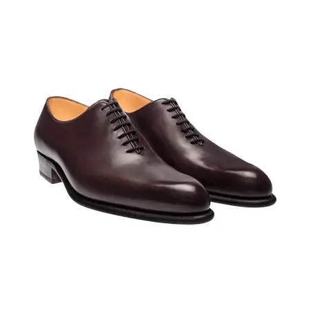 J.M. WESTON(ジェイエムウエストン) Flore Oxford ボルドーボックスカーフ