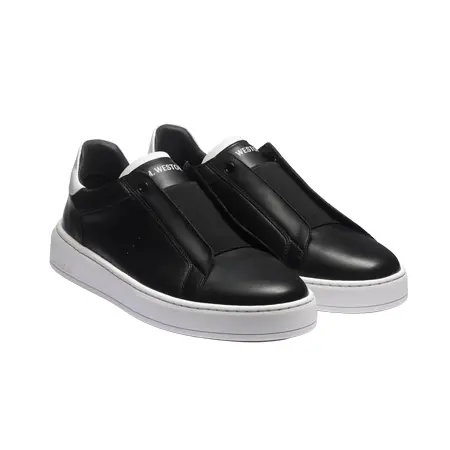 J.M. WESTON(ジェイエムウエストン) On Time Slip On Sneaker [13N9GEY96552]