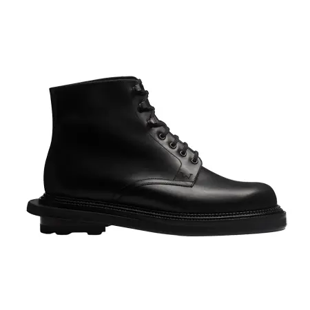 J.M. WESTON(ジェイエムウエストン) Worker Boots J.M. Weston x sacai [1538AVL7420D]