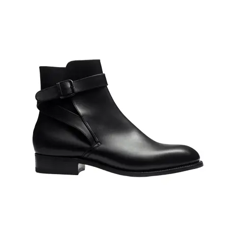 J.M. WESTON(ジェイエムウエストン) Jodhpur Boot ブラックボックスカーフ [114418272210]