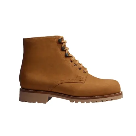 J.M. WESTON(ジェイエムウエストン) Worker Boots ビーチナッツヌバック [1138FFM7422D]