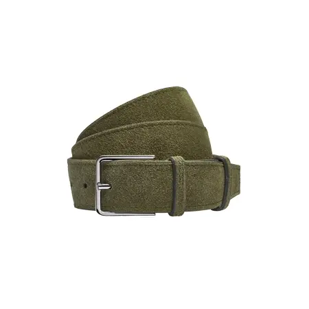 J.M. WESTON(ジェイエムウエストン) Signature Belt [7035GDTSIP00]