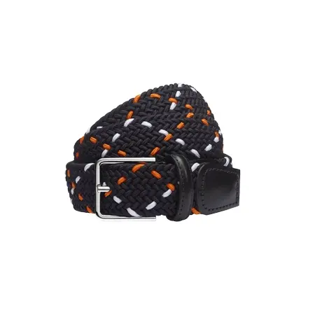 J.M. WESTON(ジェイエムウエストン) Elastic Belt Roland-Garros [7335TRGSIP67]