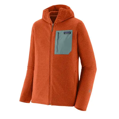 patagonia(パタゴニア) メンズ・R1 エア・フルジップ・フーディ 40256