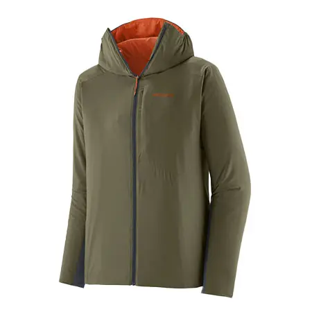 patagonia(パタゴニア) メンズ・ナノエア・ウルトラライト・フルジップ・フーディ 85365