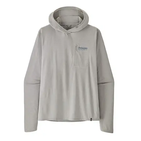 patagonia(パタゴニア) メンズ・キャプリーン・クール・サン・フーディ（ウォーター・ピープル・バナー） 44936