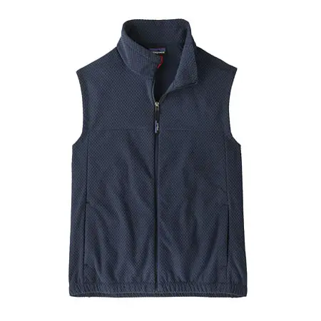 patagonia(パタゴニア) メンズ・テクスチャード・フリース・ベスト 23330