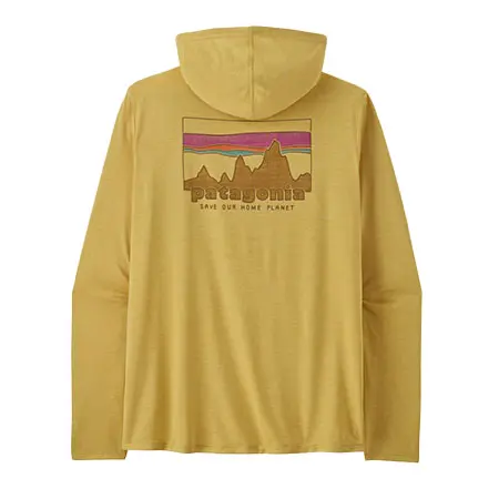 patagonia(パタゴニア) メンズ・キャプリーン・クール・デイリー・フーディ（’73 スカイライン） 45469