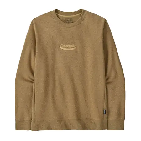 patagonia(パタゴニア) メンズ・’95 オーバル・ロゴ・アップライザル・クルー・スウェットシャツ 39728