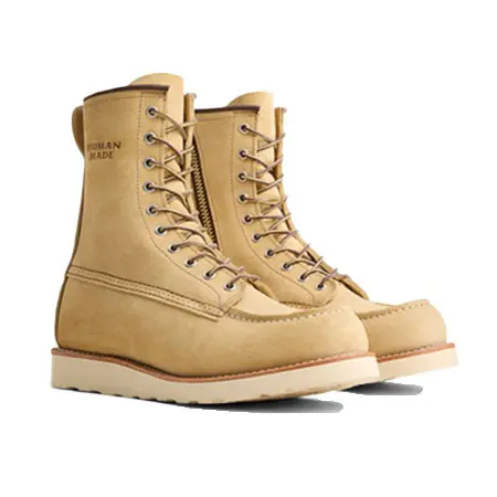 RED WING(レッドウィング) HUMAN MADE × RED WING 8-INCH CLASSIC MOC 4669