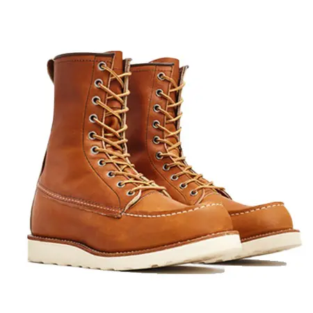 RED WING(レッドウィング) 8-inch Classic Moc 877