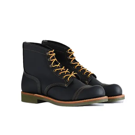 RED WING(レッドウィング) Iron Ranger w/ Green Sole 4331