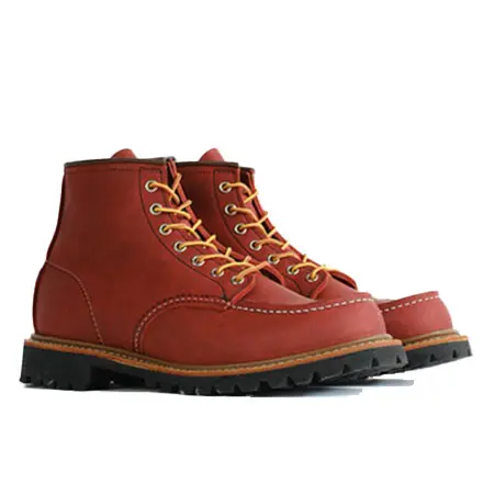 RED WING(レッドウィング) Norway Moc 8209