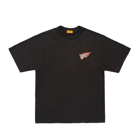 RED WING(レッドウィング) HUMAN MADE x RED WING GRAPHIC T-SHIRT / BLACK J0058