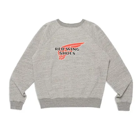RED WING(レッドウィング) HUMAN MADE x RED WING RAGLAN SWEATSHIRT J0060