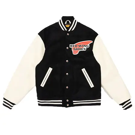 RED WING(レッドウィング) HUMAN MADE x RED WING VARSITY JACKET J0061