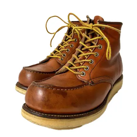 RED WING(レッドウィング) 四角犬タグ 8E 1999年 8875