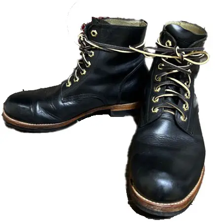 RED WING(レッドウィング) Varde77 U.S. OIL LEATHER WORK BOOTS