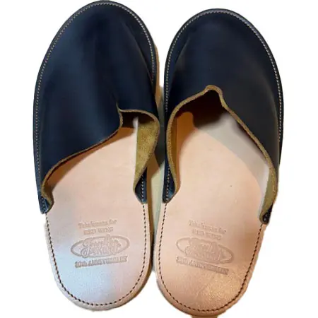 RED WING(レッドウィング) Leather Room Shoes