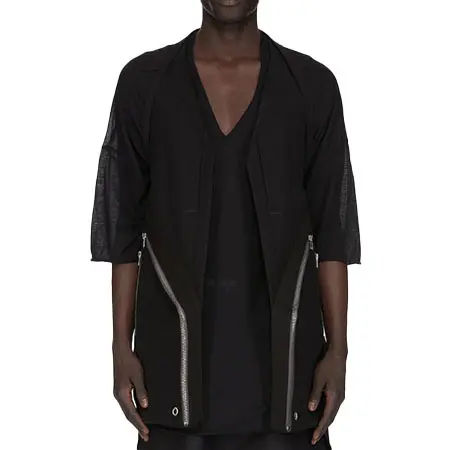 Rick Owens(リックオウエンス) テンプルベスト