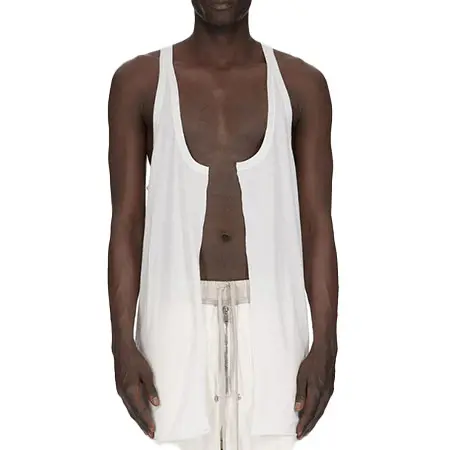 Rick Owens(リックオウエンス) オープンポニータンク