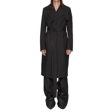 Rick Owens(リックオウエンス) マストドン・トレンチ
