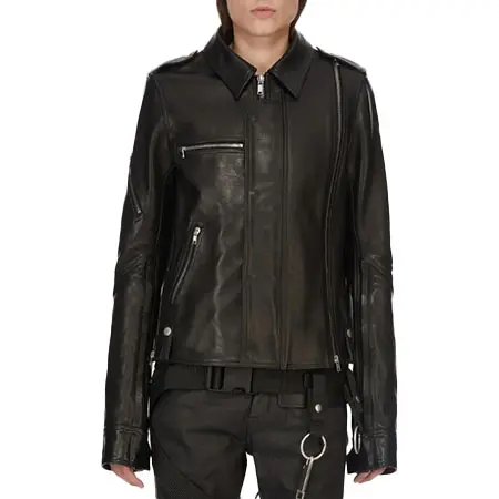 Rick Owens(リックオウエンス) ベガJKT
