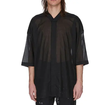 Rick Owens(リックオウエンス) SSジャンボファウンシャツ